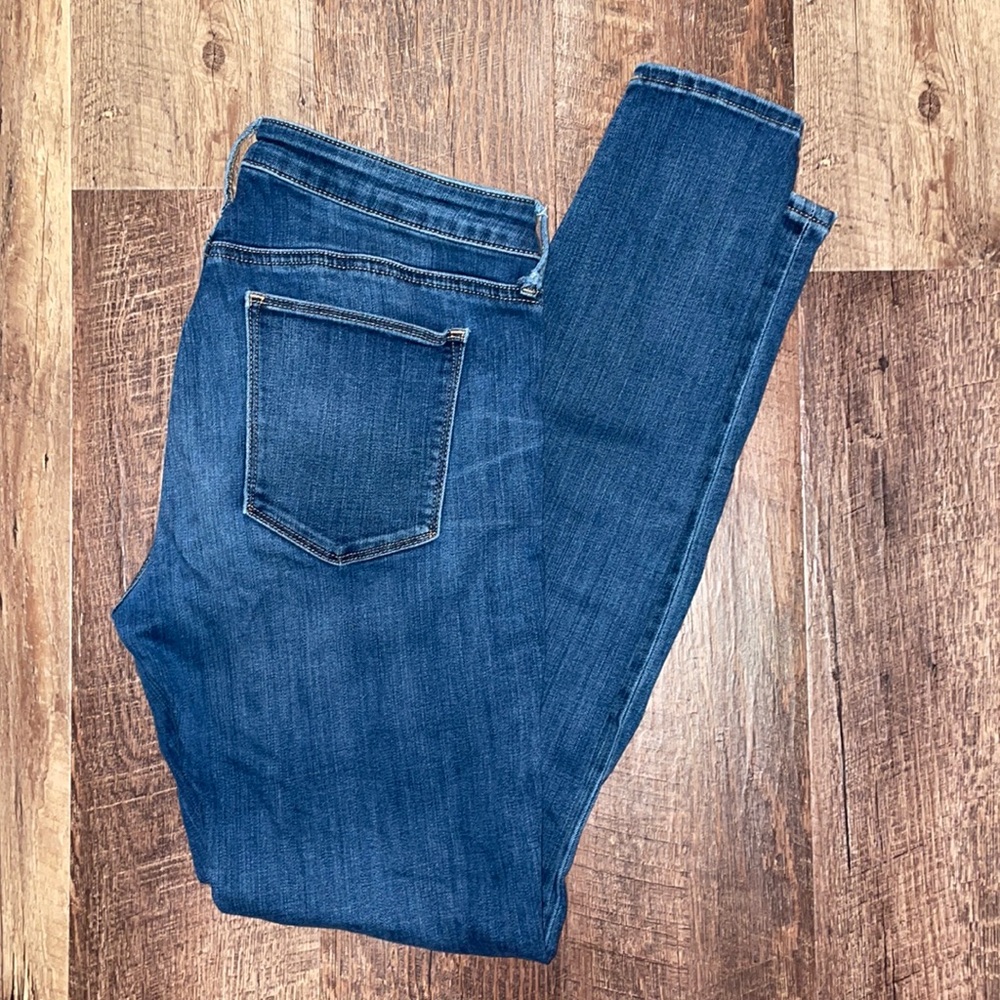 GAP Maternity Skinny Jeans